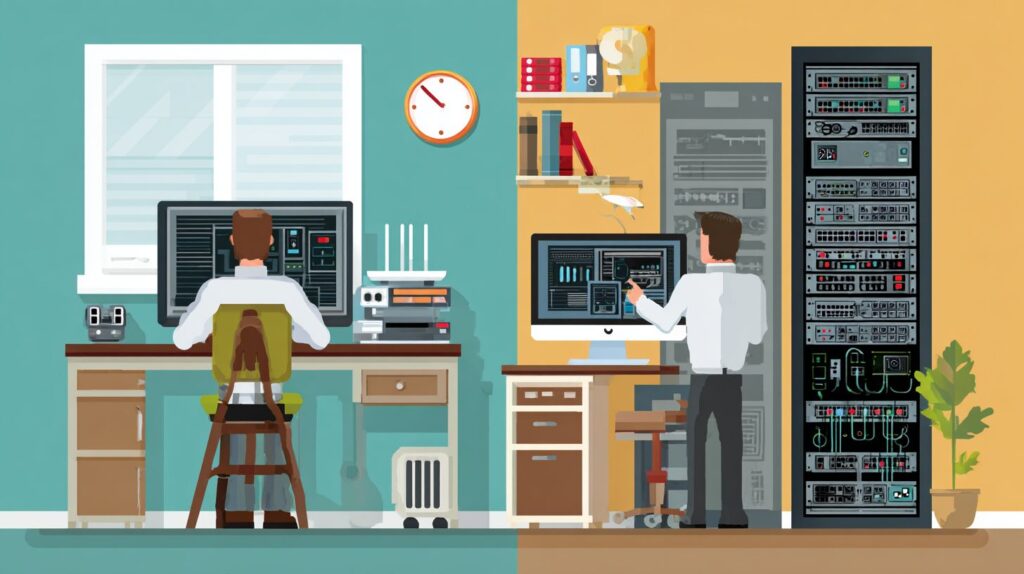 how to choose the right networking equipment for your home or business TE How to Choose the Right Networking Equipment for Your Home or Business