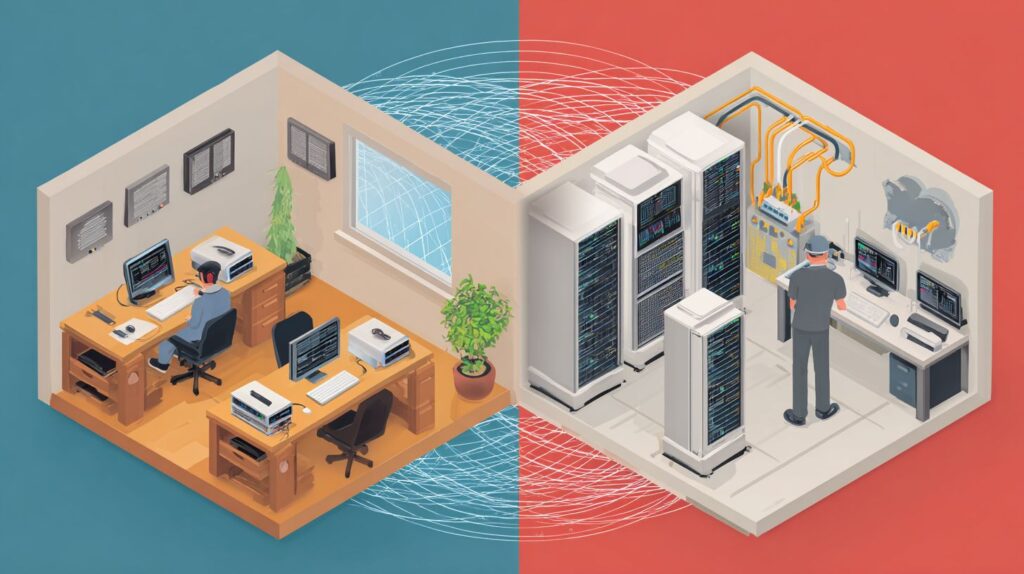 how to choose the right networking equipment for your home or business hN How to Choose the Right Networking Equipment for Your Home or Business