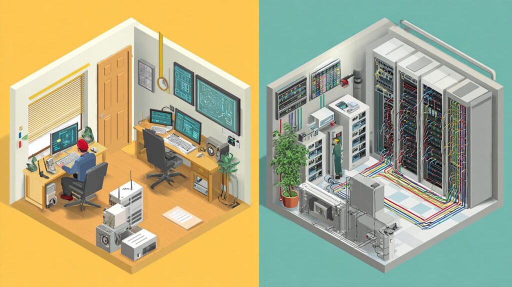 how to choose the right networking equipment for your home or business r5 How to Choose the Right Networking Equipment for Your Home or Business