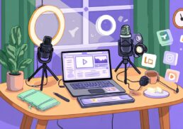 How to Start Live Streaming: Essential Equipment, Platforms & Tips