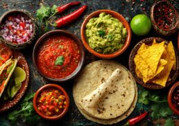 Mexican Cuisine Guide: Traditional Flavors, Ingredients & Recipes