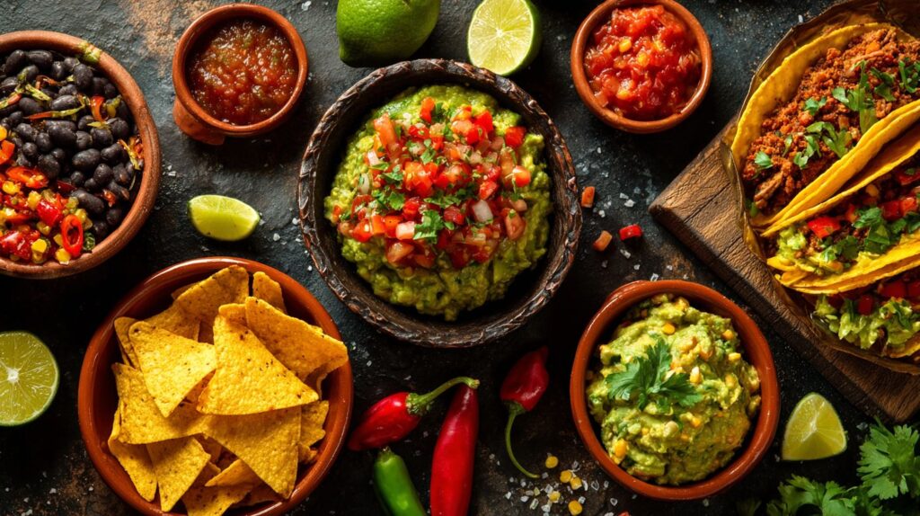 mexican cuisine guide traditional flavors ingredients recipes KI Mexican Cuisine Guide: Traditional Flavors, Ingredients & Recipes