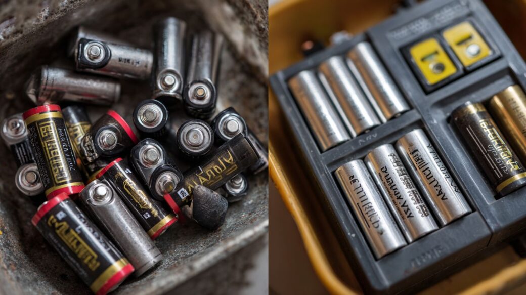 Rechargeable Vs. Disposable Batteries: Which Is Better For Your Home?