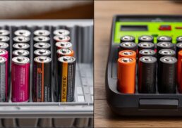 Rechargeable vs. Disposable Batteries: Which Is Better for Your Home?