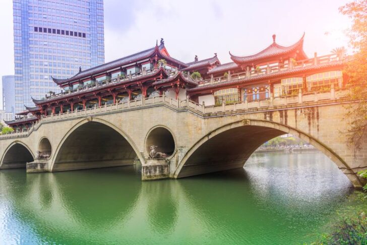 skyline place beautiful restaurant famous Eastern China Travel Guide 2025: Shanghai, Hangzhou & Hidden Gems