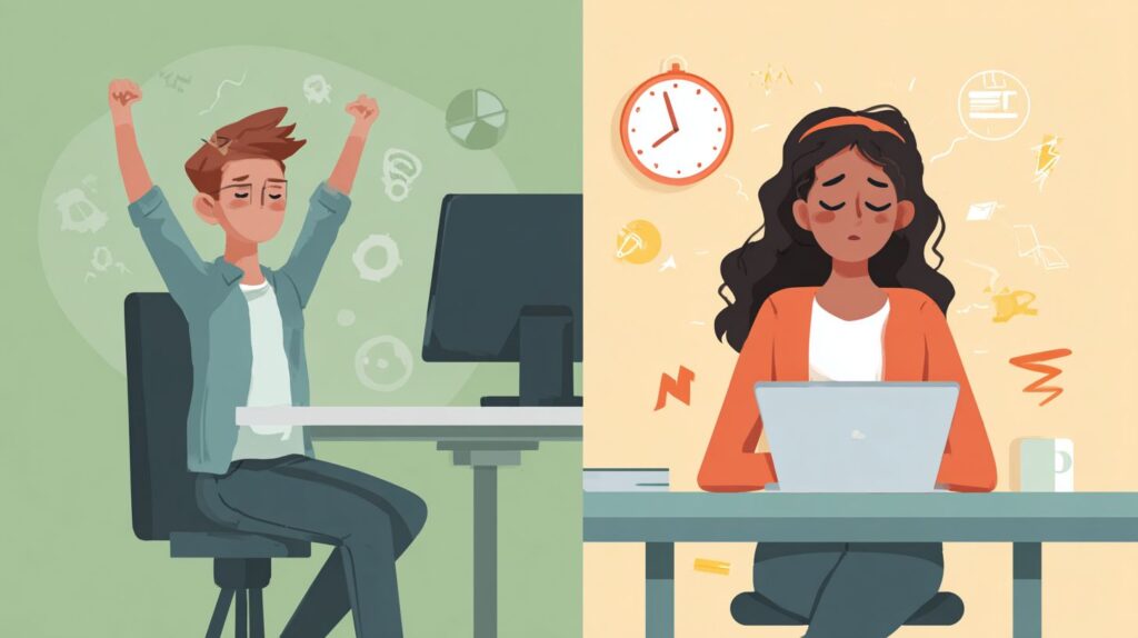 standing desks vs traditional desks which one boosts productivity hU Standing Desks vs. Traditional Desks: Which One Boosts Productivity?