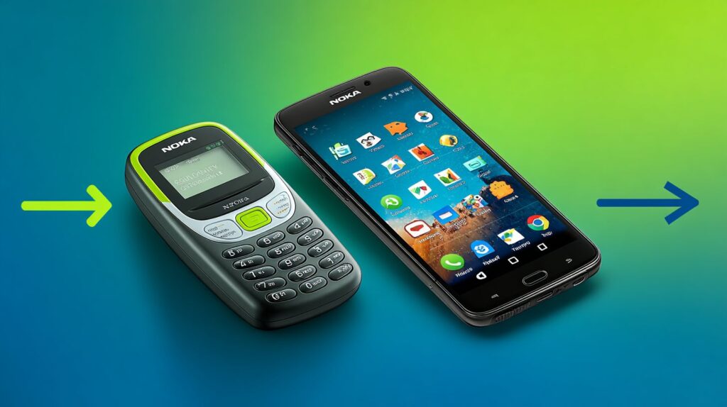 symbian os vs android lessons from the evolution of mobile technology Ud Symbian OS vs. Android: Lessons from the Evolution of Mobile Technology