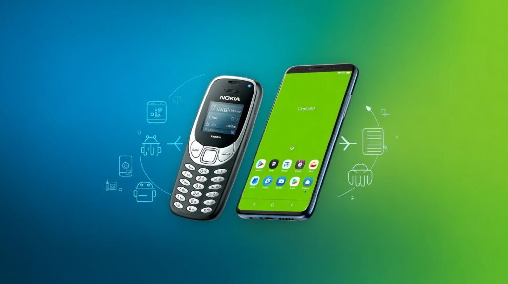 symbian os vs android lessons from the evolution of mobile technology Un Symbian OS vs. Android: Lessons from the Evolution of Mobile Technology