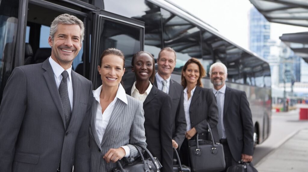 the benefits of using chartered rentals for group and corporate travel KO The Benefits of Using Chartered Rentals for Group and Corporate Travel