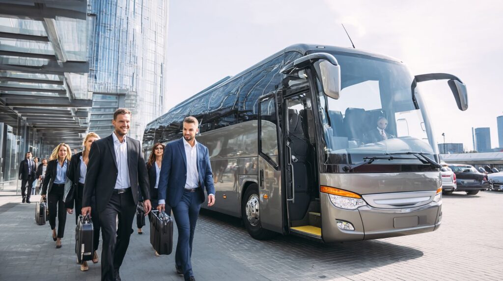 the benefits of using chartered rentals for group and corporate travel gi The Benefits of Using Chartered Rentals for Group and Corporate Travel