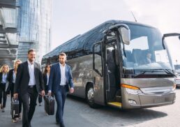 The Benefits of Using Chartered Rentals for Group and Corporate Travel