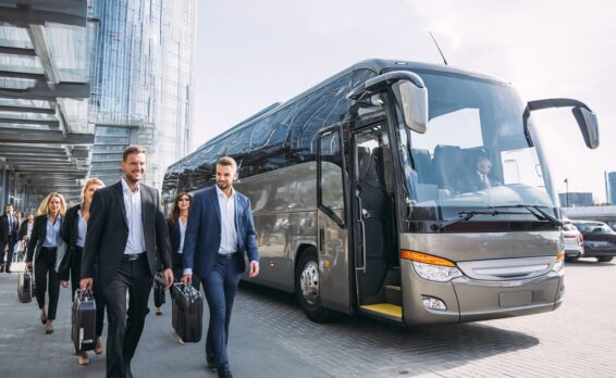 The Benefits of Using Chartered Rentals for Group and Corporate Travel