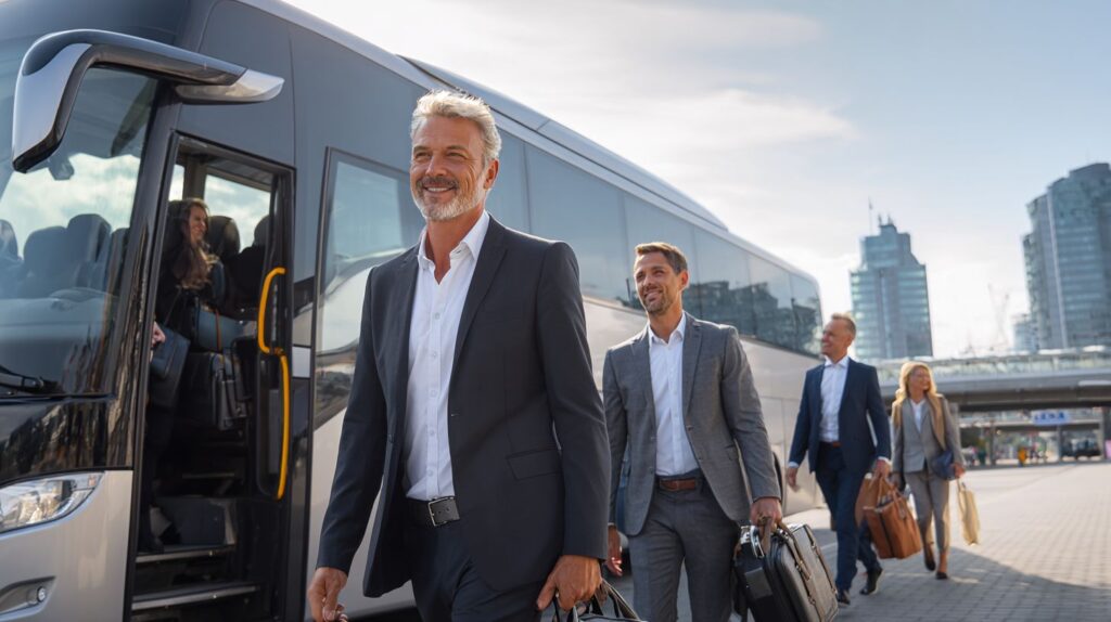 the benefits of using chartered rentals for group and corporate travel rK The Benefits of Using Chartered Rentals for Group and Corporate Travel