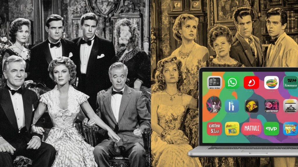 the evolution of soap operas from daytime drama to streaming success Ec The Evolution of Soap Operas: From Daytime Drama to Streaming Success