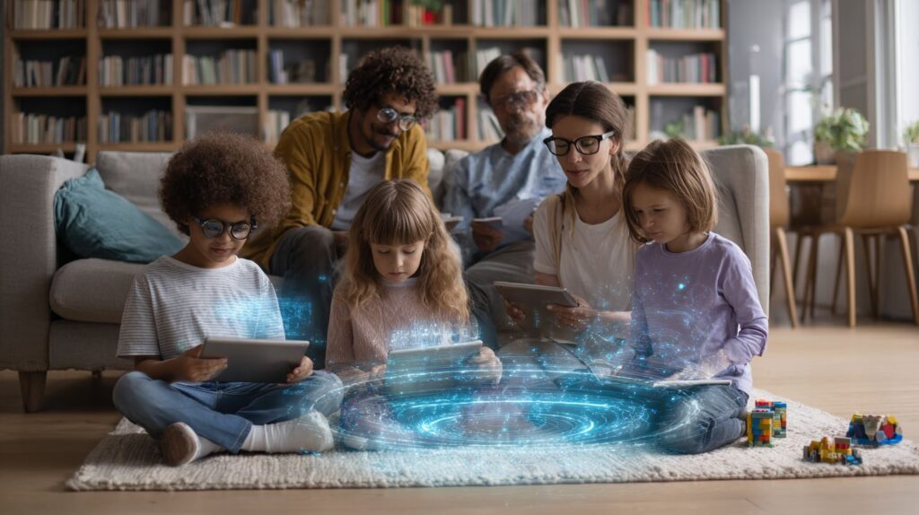 the future of child care technology education parental support Qk The Future of Child Care: Technology, Education & Parental Support