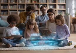 The Future of Child Care: Technology, Education & Parental Support