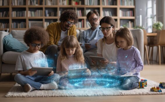 The Future of Child Care: Technology, Education & Parental Support