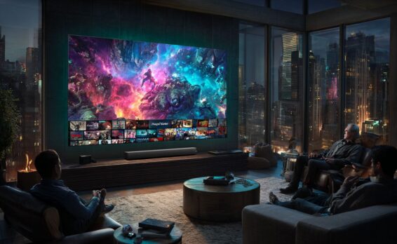 The Future of Entertainment: Top Streaming Devices Transforming How We Watch