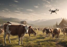 The Future of Livestock Farming: Technology and Animal Welfare Trends