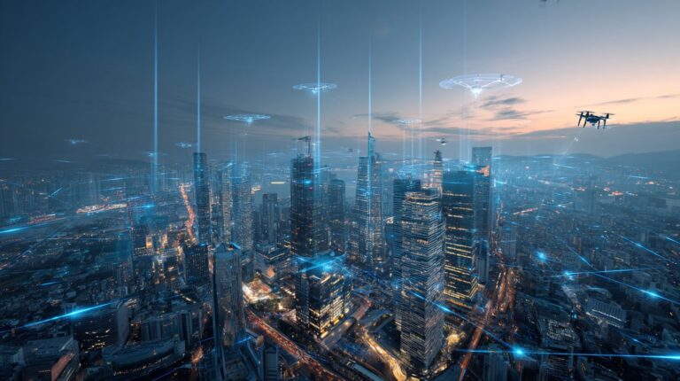 The Future Of Networking: Trends In Connectivity And Smart Infrastructure