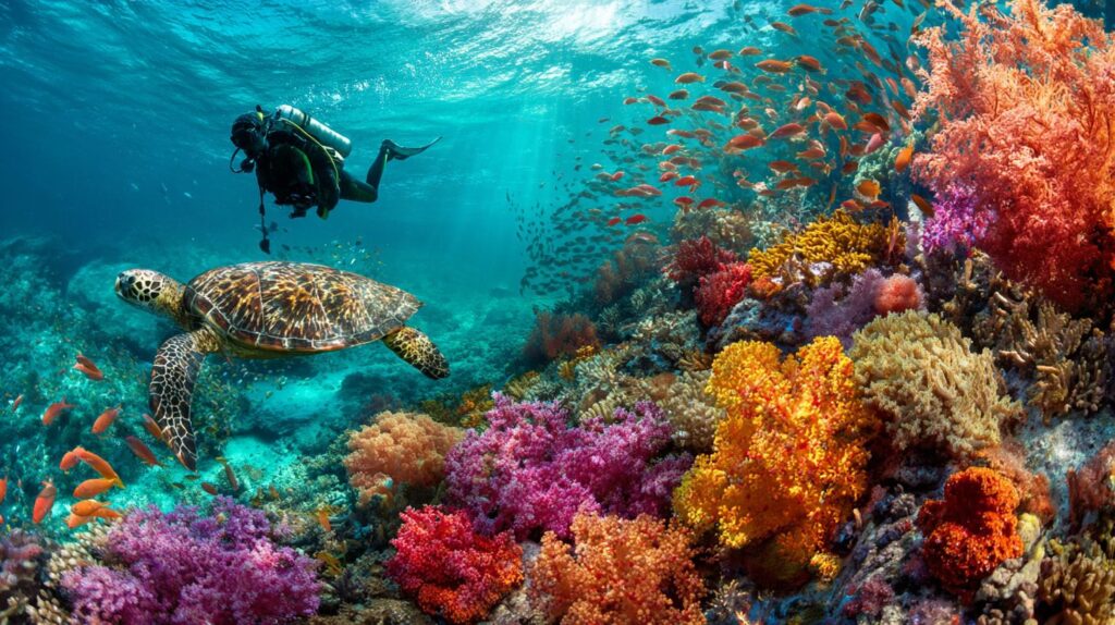 the worlds best diving destinations for coral reefs marine life ex The World’s Best Diving Destinations for Coral Reefs & Marine Life