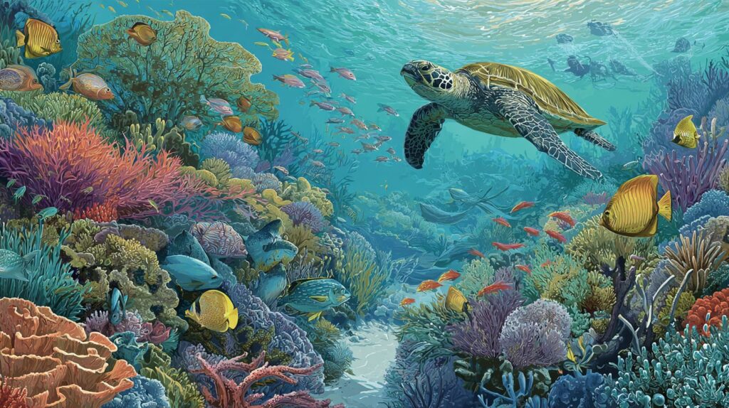 the worlds best diving destinations for coral reefs marine life o1 The World’s Best Diving Destinations for Coral Reefs & Marine Life