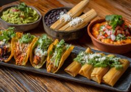 Top 10 Mexican Dishes Everyone Should Try: Tacos, Tamales & More