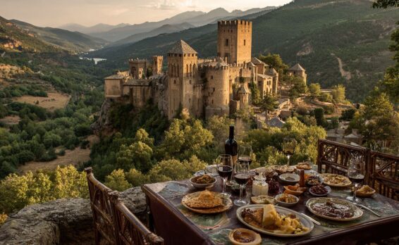 Top 10 Things to Do in Aragon, Spain: Castles, Cuisine & Countryside