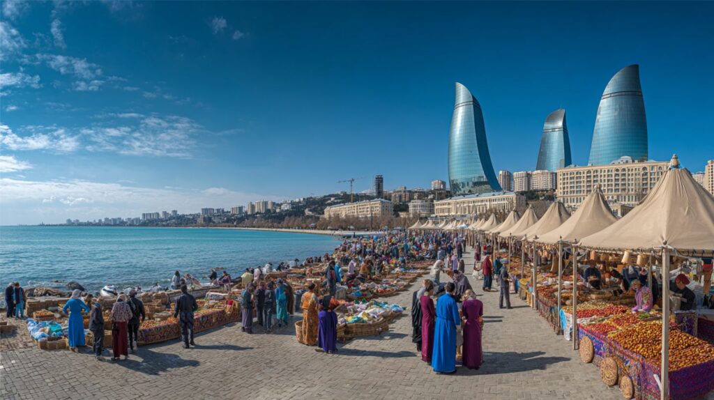 top 10 things to do in azerbaijan culture cuisine caspian adventures mF Top 10 Things to Do in Azerbaijan: Culture, Cuisine & Caspian Adventures