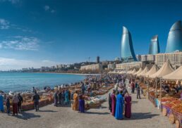 Top 10 Things to Do in Azerbaijan: Culture, Cuisine & Caspian Adventures