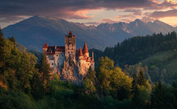 Top 10 Things to Do in Romania: Castles, Mountains & Cultural Heritage