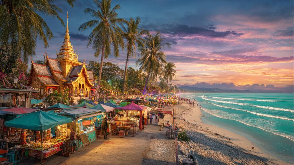 top 10 things to do in thailand temples beaches street food BX Top 10 Things to Do in Thailand: Temples, Beaches & Street Food