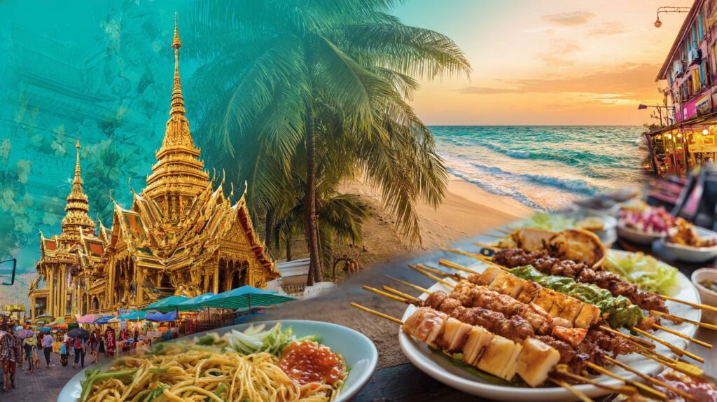 top 10 things to do in thailand temples beaches street food Wy Top 10 Things to Do in Thailand: Temples, Beaches & Street Food