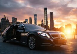 Top Chartered Transportation Rentals in 2025: Luxury, Comfort & Convenience