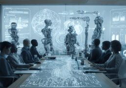 Top Consulting Trends in 2025: AI, Automation & Data-Driven Insights