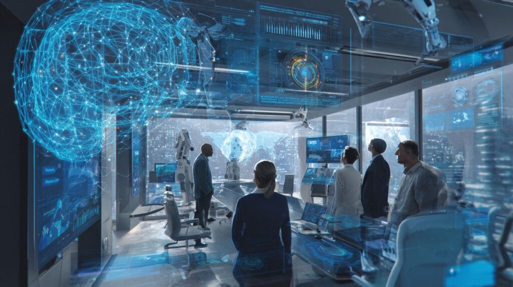 top consulting trends in 2025 ai automation data driven insights gA Top Consulting Trends in 2025: AI, Automation & Data-Driven Insights