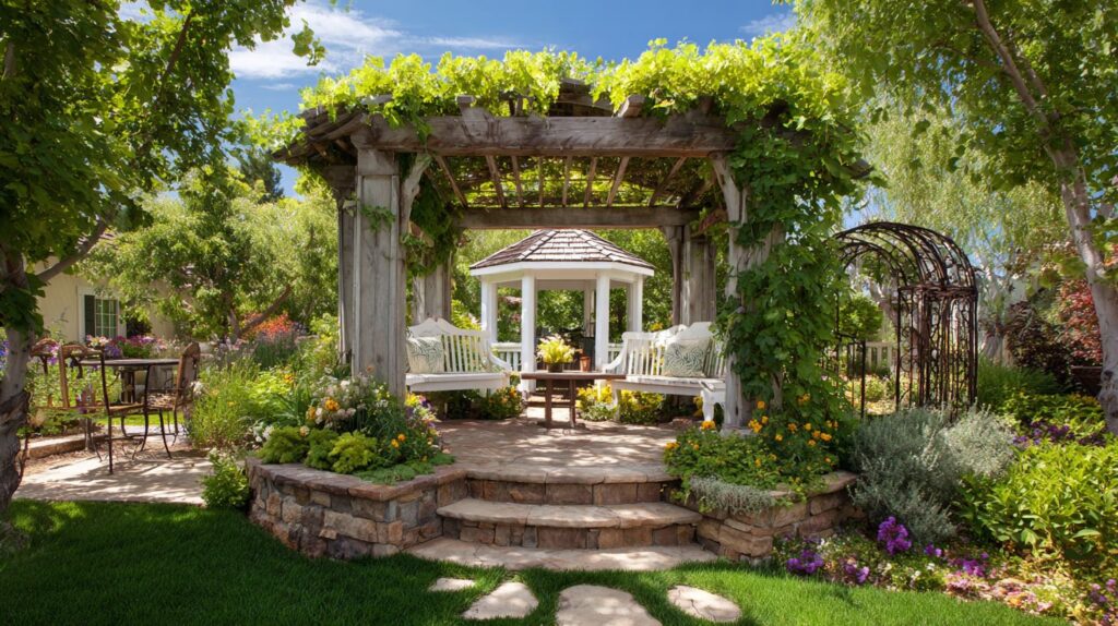 top garden structures to elevate your outdoor space in 2025 IN Top Garden Structures to Elevate Your Outdoor Space in 2025