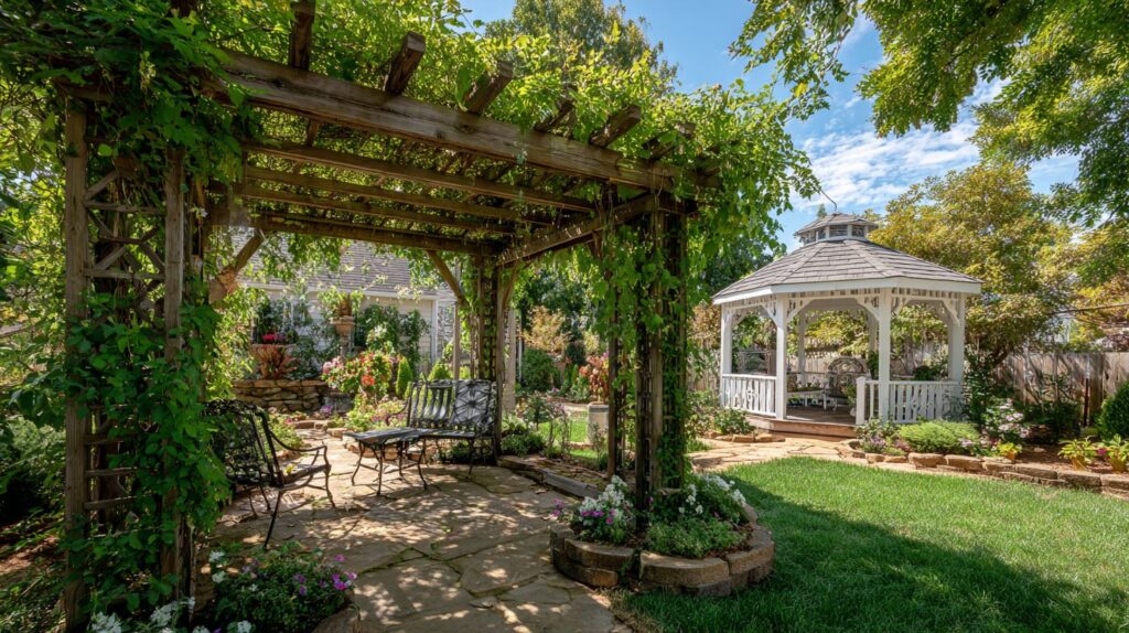 top garden structures to elevate your outdoor space in 2025 KK Top Garden Structures to Elevate Your Outdoor Space in 2025