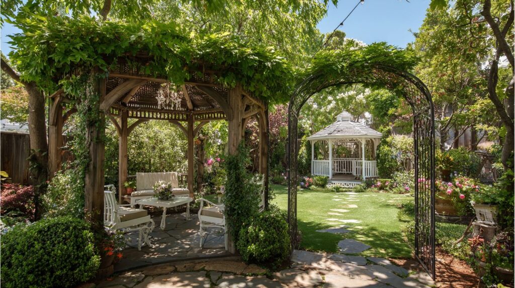 top garden structures to elevate your outdoor space in 2025 aM Top Garden Structures to Elevate Your Outdoor Space in 2025