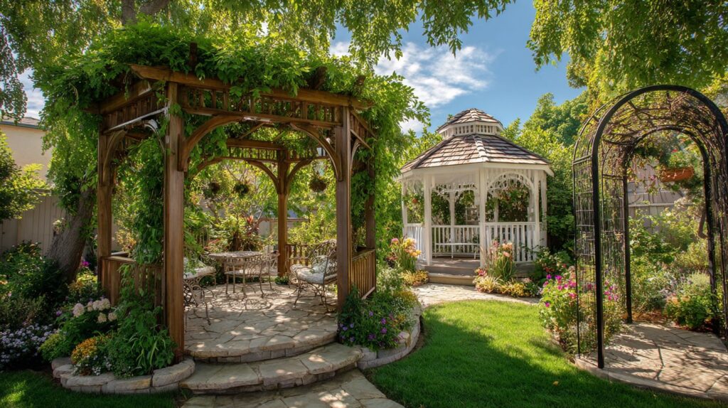 top garden structures to elevate your outdoor space in 2025 rm Top Garden Structures to Elevate Your Outdoor Space in 2025