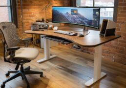 Top Office & Computer Desks in 2025: Ergonomic Design Meets Productivity