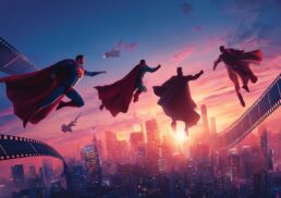 Top Superhero Films in 2025: New Releases, Reboots & Fan Favorites