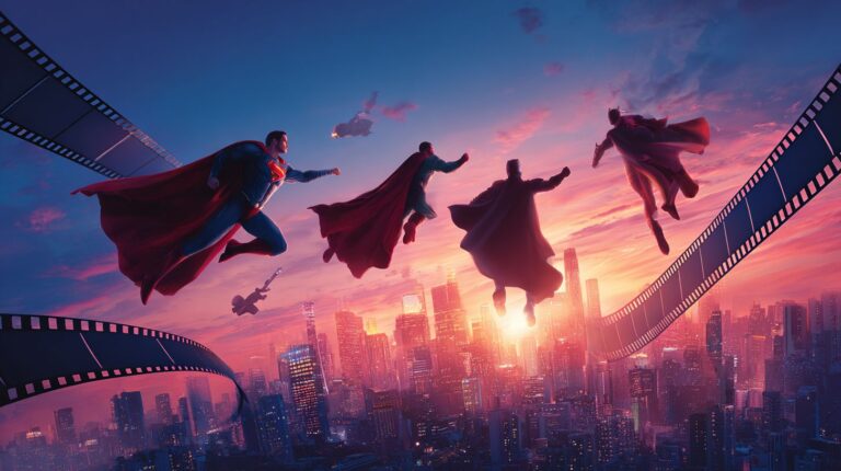 Top Superhero Films In 2025: New Releases, Reboots & Fan Favorites