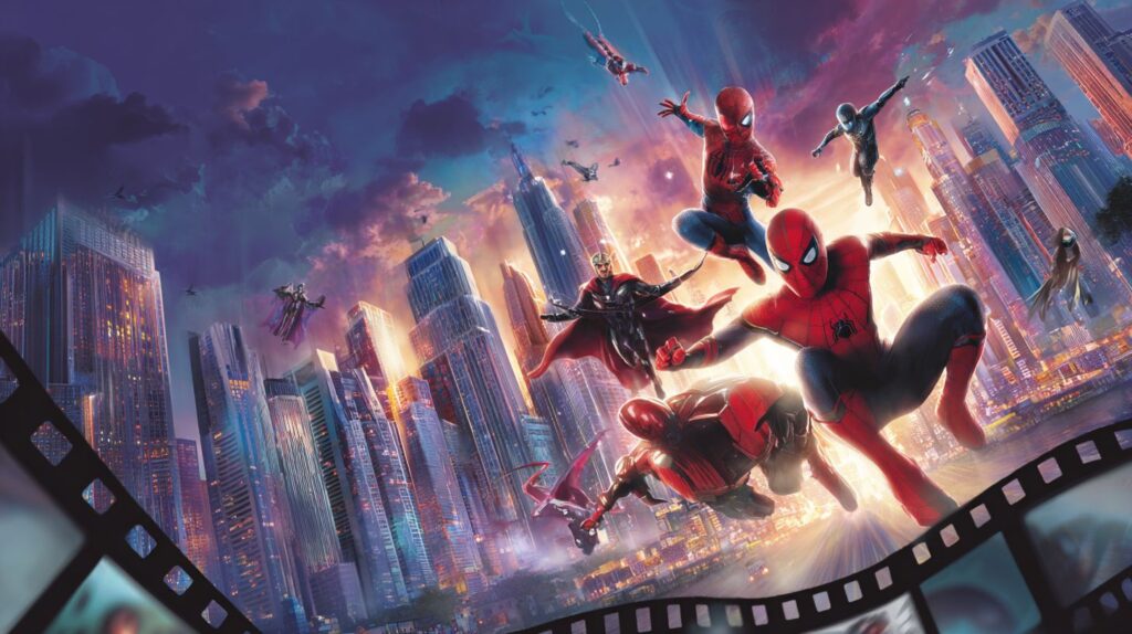 top superhero films in 2025 new releases reboots fan favorites Ey Top Superhero Films in 2025: New Releases, Reboots & Fan Favorites