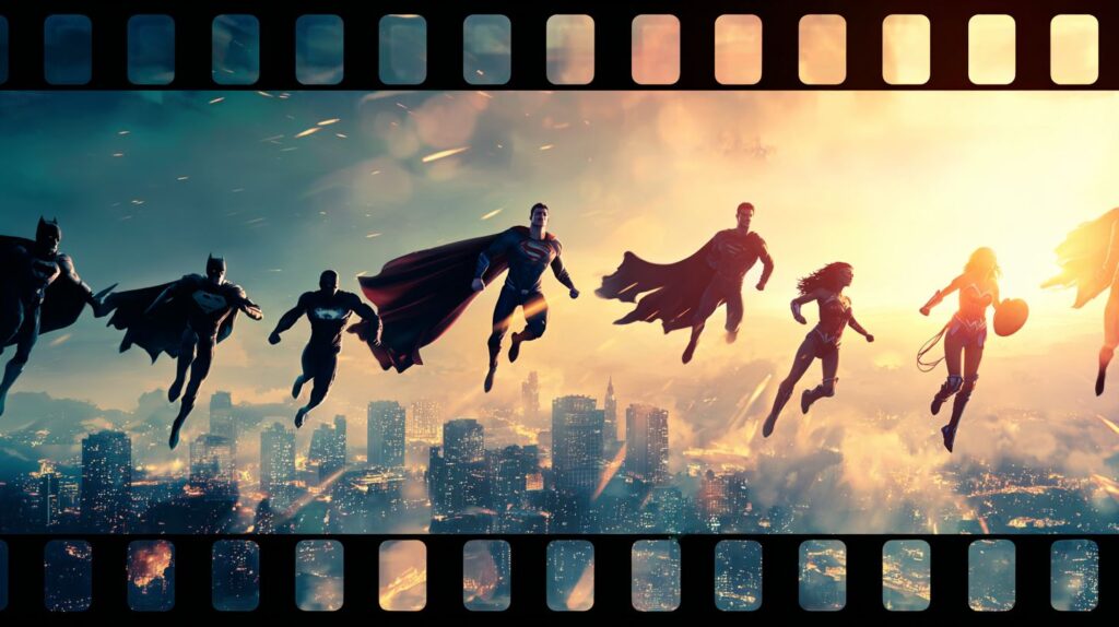 top superhero films in 2025 new releases reboots fan favorites kz Top Superhero Films in 2025: New Releases, Reboots & Fan Favorites