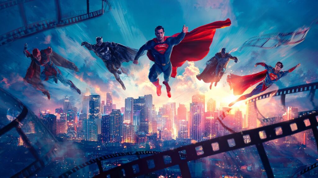 top superhero films in 2025 new releases reboots fan favorites y5 Top Superhero Films in 2025: New Releases, Reboots & Fan Favorites