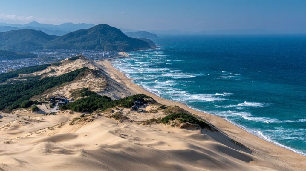 top things to do in tottori japan sand dunes shrines scenic coastlines Hy Top Things to Do in Tottori, Japan: Sand Dunes, Shrines & Scenic Coastlines