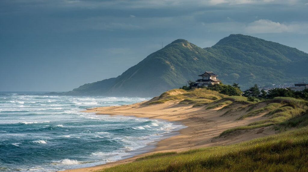 top things to do in tottori japan sand dunes shrines scenic coastlines r2 Top Things to Do in Tottori, Japan: Sand Dunes, Shrines & Scenic Coastlines