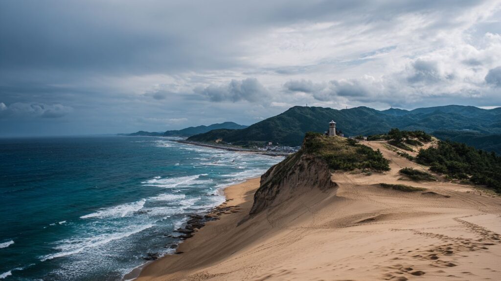 top things to do in tottori japan sand dunes shrines scenic coastlines sY Top Things to Do in Tottori, Japan: Sand Dunes, Shrines & Scenic Coastlines