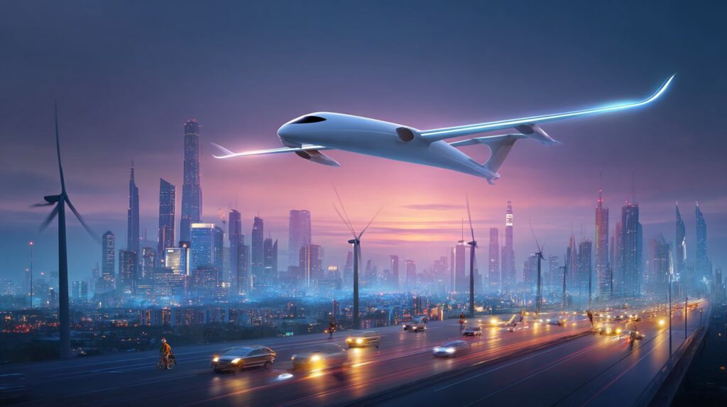 top travel transportation trends in 2025 from sustainable flights to smart mobility BY Top Travel & Transportation Trends in 2025: From Sustainable Flights to Smart Mobility